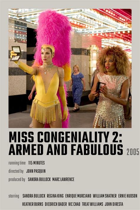 tinyzone miss congeniality|Miss Congeniality 2: Armed and Fabulous .